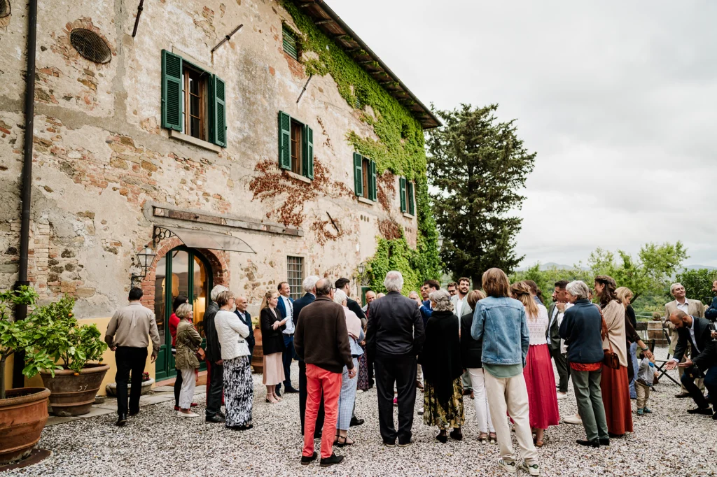 aperitivo matrimonio