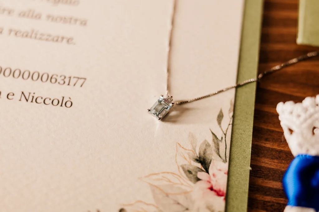 dettagli sposa