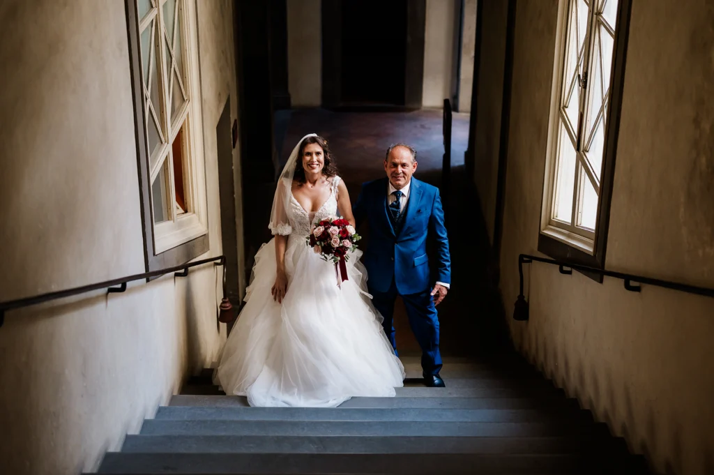ingresso sposa