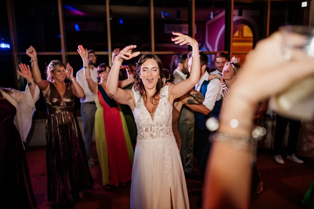 Sposa Firenze ballo