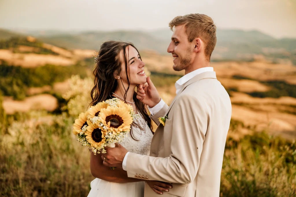 matrimonio a volterra