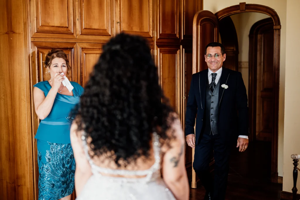 papà della sposa