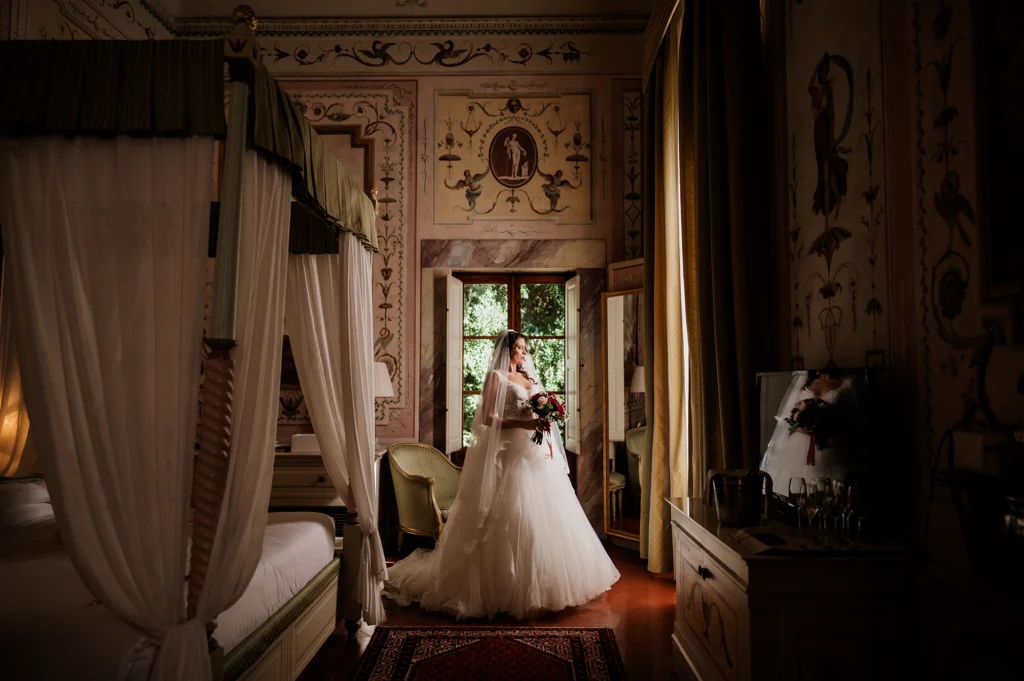 La sposa Firenze Toscana