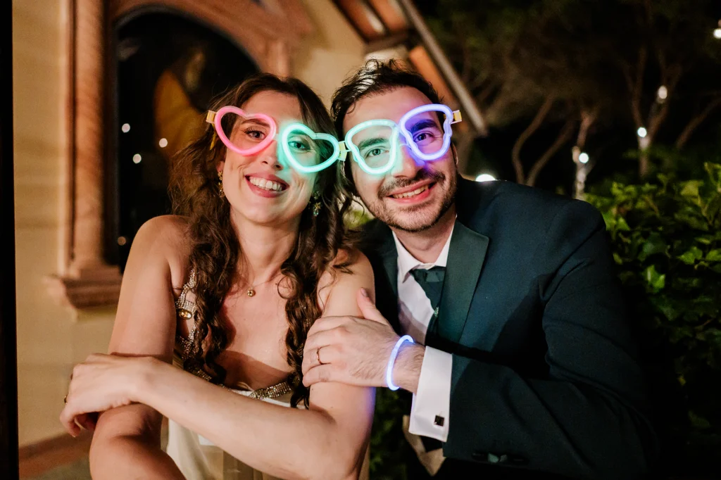 sposi simpatici