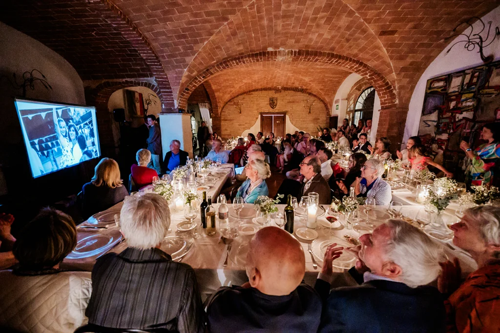 festa matrimonio toscana