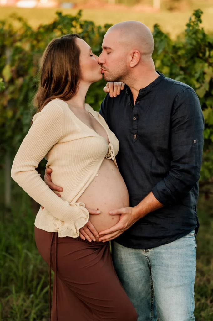 maternity mamma e papà