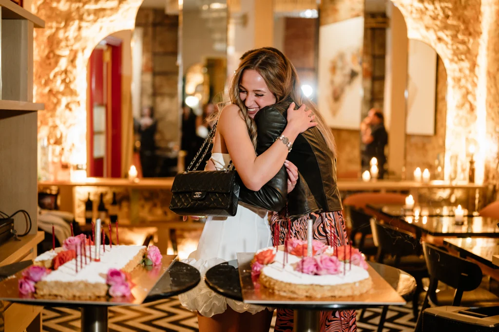 festa 18 anni firenze la torta