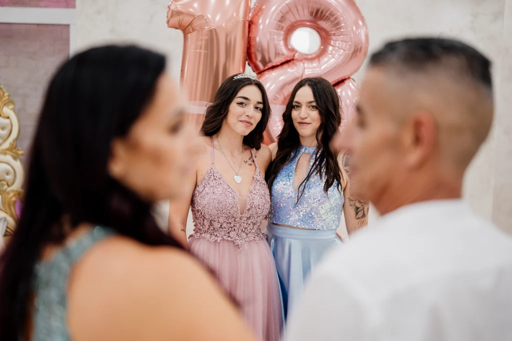 festa 18 anni firenze toscana