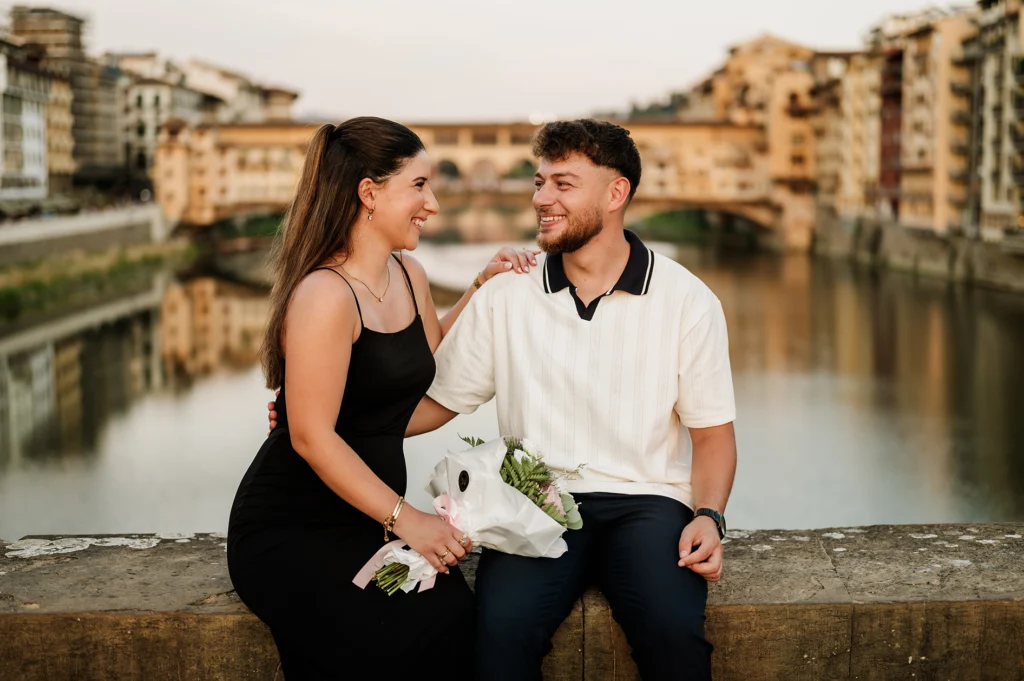 Fotografo Eventi Firenze proposta matrimonio firenze