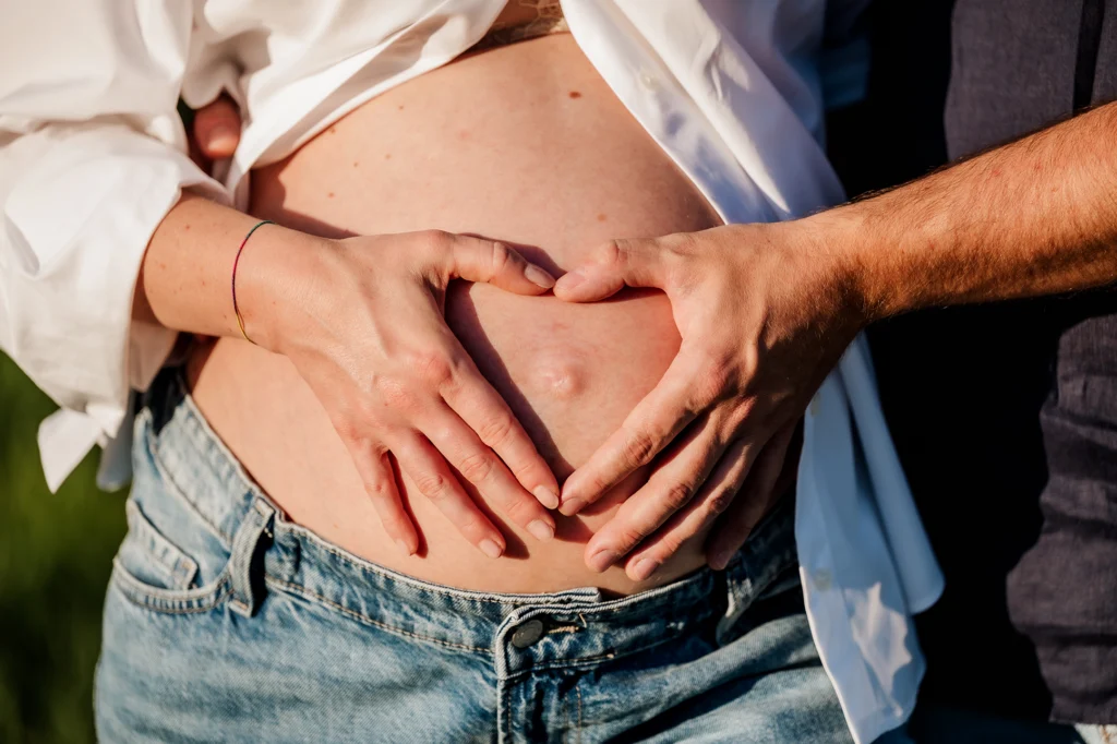 dettagli maternity