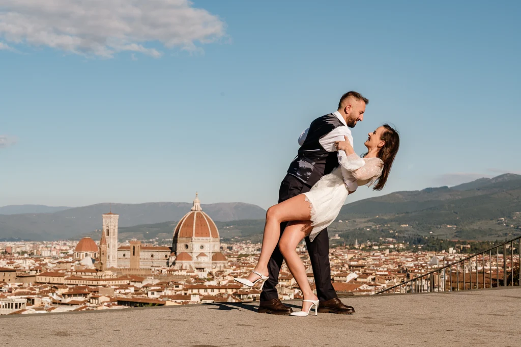 proposta di matrimonio a firenze in toscana