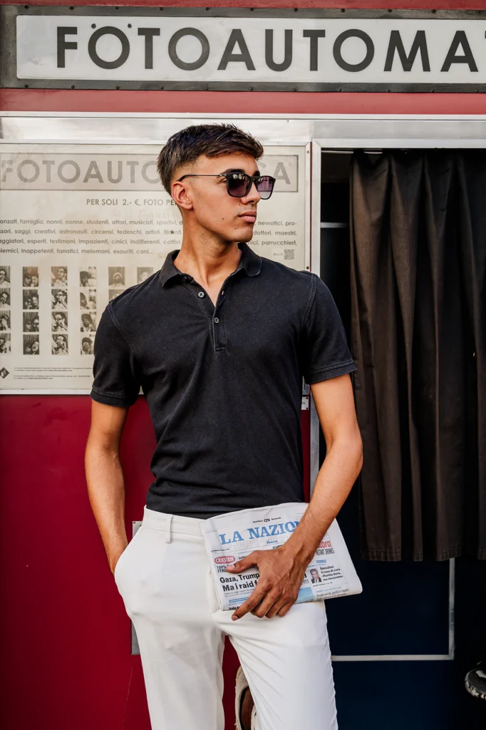 fotografo ritratto uomo firenze toscana