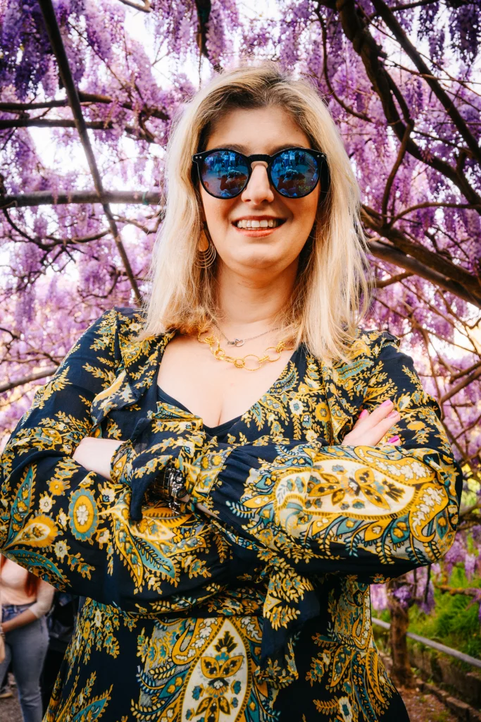 fotografo ritratto firenze toscana donna