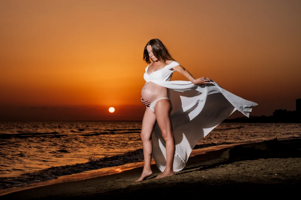 maternity in whithe