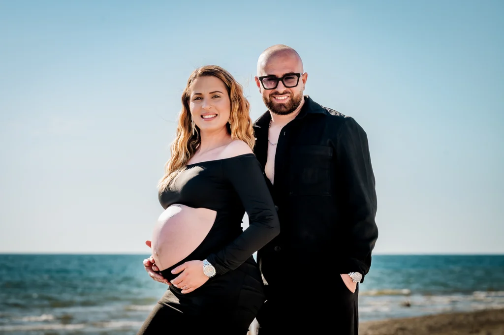 sorrisi maternity