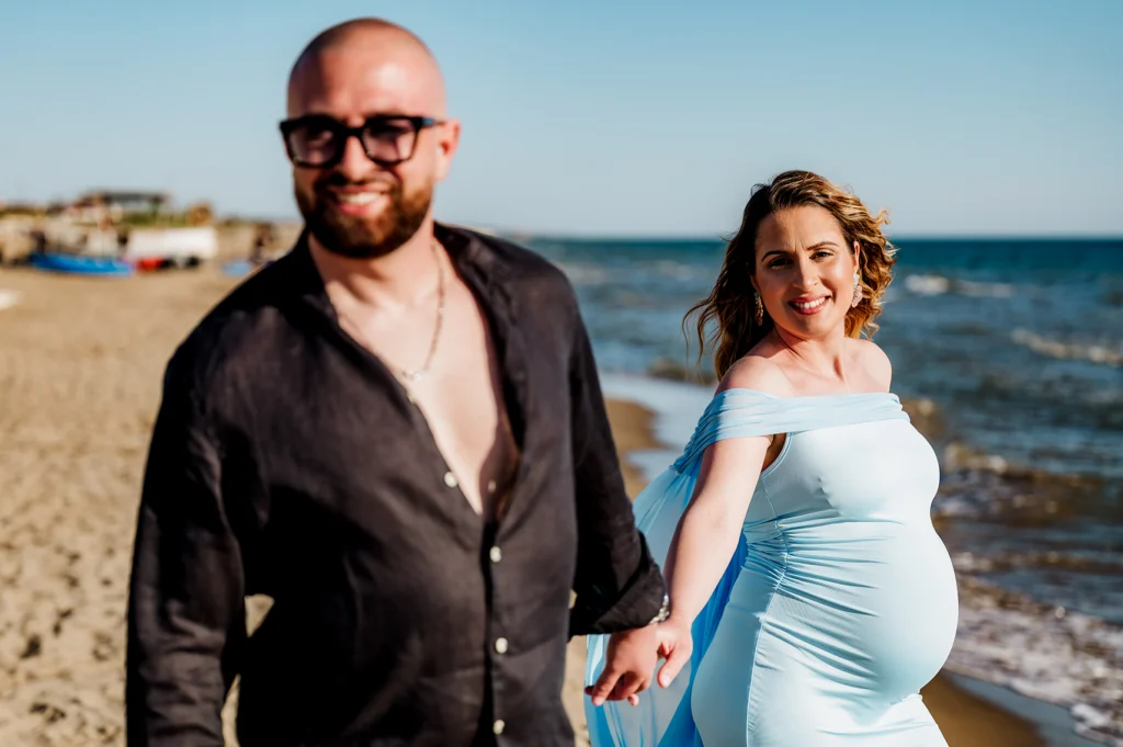 maternity toscana mare